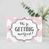 結婚するぞ! 招待状 (スタンド正面)