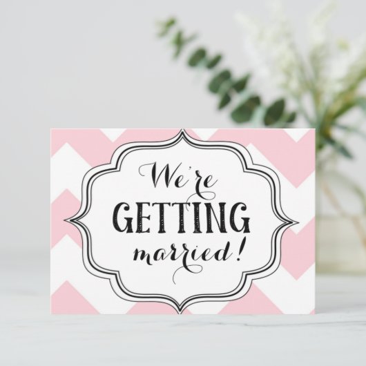 結婚するぞ！ 招待状 (スタンド正面)