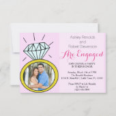 結婚するぞ! 招待状 (裏面)