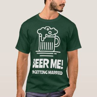 結婚するんだって!乾杯しよう!独身最後のバチェラーパーティー1 Tシャツ