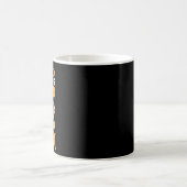 結婚するんだ 面白い 結婚前のお別れパーティー コーヒーマグカップ (中央)