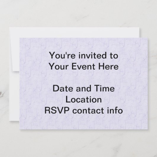 結婚するキリン 招待状 (裏面)