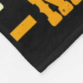 結婚する俺たち 乾杯！ 結婚前最後の男祭り 花婿とその仲間たち フリースブランケット (角)