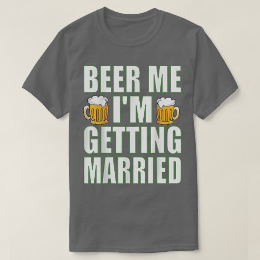 結婚する俺 楽しい独身最後の宴 俺 Tシャツ (デザイン正面)