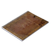 結婚する理由は日誌に記します ノートブック (左側)