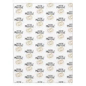 結婚する テーブルクロス (正面)