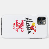 結婚する Case-Mate iPhoneケース (裏面(横))