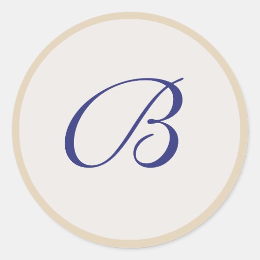 結婚とイベント封筒用シールシール ラウンドシール (正面)