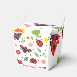 結婚とパーティーギフト フェイバーボックス