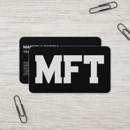 結婚と家族のセラピストQR 名刺