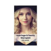 結婚と家族セラピストQR