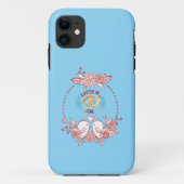 結婚とAnniversary PODアイディア Case-Mate iPhoneケース (裏面)