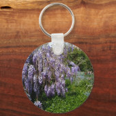 結婚に感謝の贈り物Keychain キーホルダー (裏面)