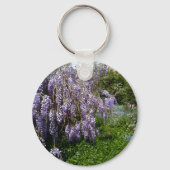 結婚に感謝の贈り物Keychain キーホルダー (裏面)