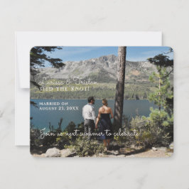 結婚のお知らせ日付の保存 セーブザデート