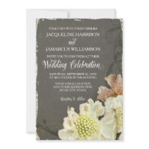 結婚のお祝いパイモダンーリー秋フローラ