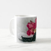 結婚のお笑い コーヒーマグカップ (正面左)