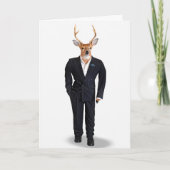 結婚のお願い 招待状 (正面)