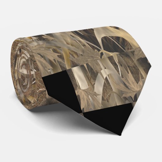 結婚のために素晴らしいカムフラージュのタイの迷彩柄の草 ネクタイ (ロール)