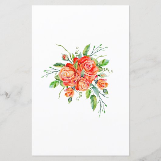 結婚のアドバイスとウィズコーラルフローラ (裏面)