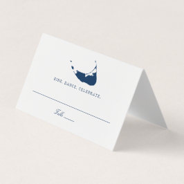 結婚のエスコート座席表ナンタケットアイランドの地図