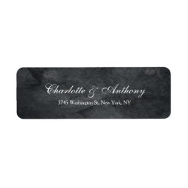 結婚のエレガントクリエイティブ ラベル