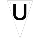 結婚のカスタムBunting Bannerクラシック - Triangle バンティングフラッグ (第3の旗)