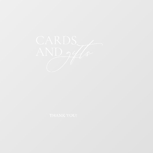 結婚のギフトの取り鏡デカール署名スクリプト ウィンドウサイン (シート)