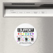 結婚のサポート マグネット (インサイチュ (食洗機))