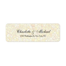 結婚のスクリプエレガントトクリエイティブ石デザイン