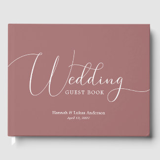 結婚のスクリプ伝統的トGuest Book ゲストブック