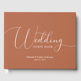結婚のスクリプ伝統的トGuest Book ゲストブック