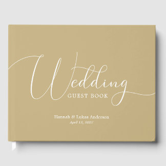 結婚のスクリプ伝統的トGuest Book ゲストブック