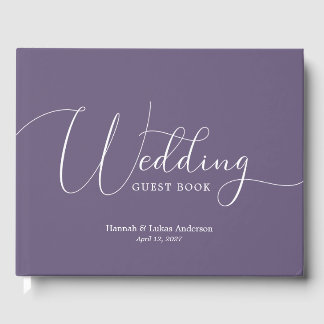 結婚のスクリプ伝統的トGuest Book ゲストブック