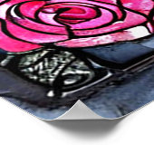 結婚のスワン ポスター (角)