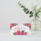 結婚のセット：座席表 プレイスカード (スタンド正面)