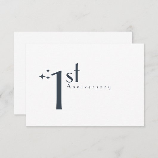 結婚のタイムカプセル記念日カード/封筒 セーブザデート (正面/裏面)