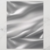 結婚のタイムラインアイボリーシルクエフェクト編集可能 (裏面)