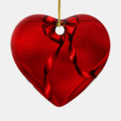 結婚のデコオーナメント セラミックオーナメント (裏面)