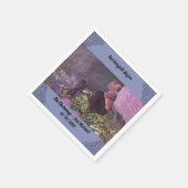 結婚のナプキンズインフェアヤテールファンタジーテーマ スタンダードカクテルナプキン (角)