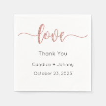 結婚のナプキン、テーブルナプキン、ディナー、ランチ