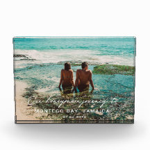 結婚のハネムーン白書の行先