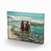 結婚のハネムーン白書の行先 フォトブロック (右)