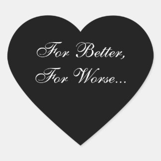 結婚のハート結婚の約束招待状封印 ハートシール