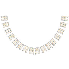 結婚のパターン –  バンティングフラッグ