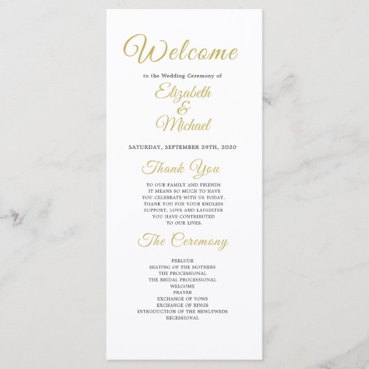 結婚のフォトオーバーレイ金ゴールドスクリプトプログモダンラム プログラム (正面)