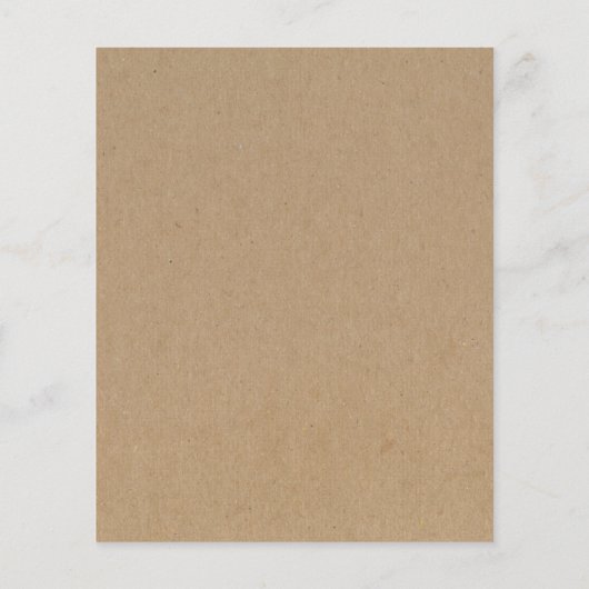 結婚のフォトスカベンジャー狩りIスパイゲームクラフトフライ チラシ (裏面)