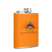 結婚のフラスコ – Halloween Love フラスク (右)