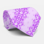 結婚のフローラフォーマル絹 ネクタイ (ロール)