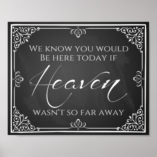 結婚のプリント「愛し恋しく思た天国」 ポスター (正面)